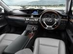 Lexus ES350 2013 года (AU)
